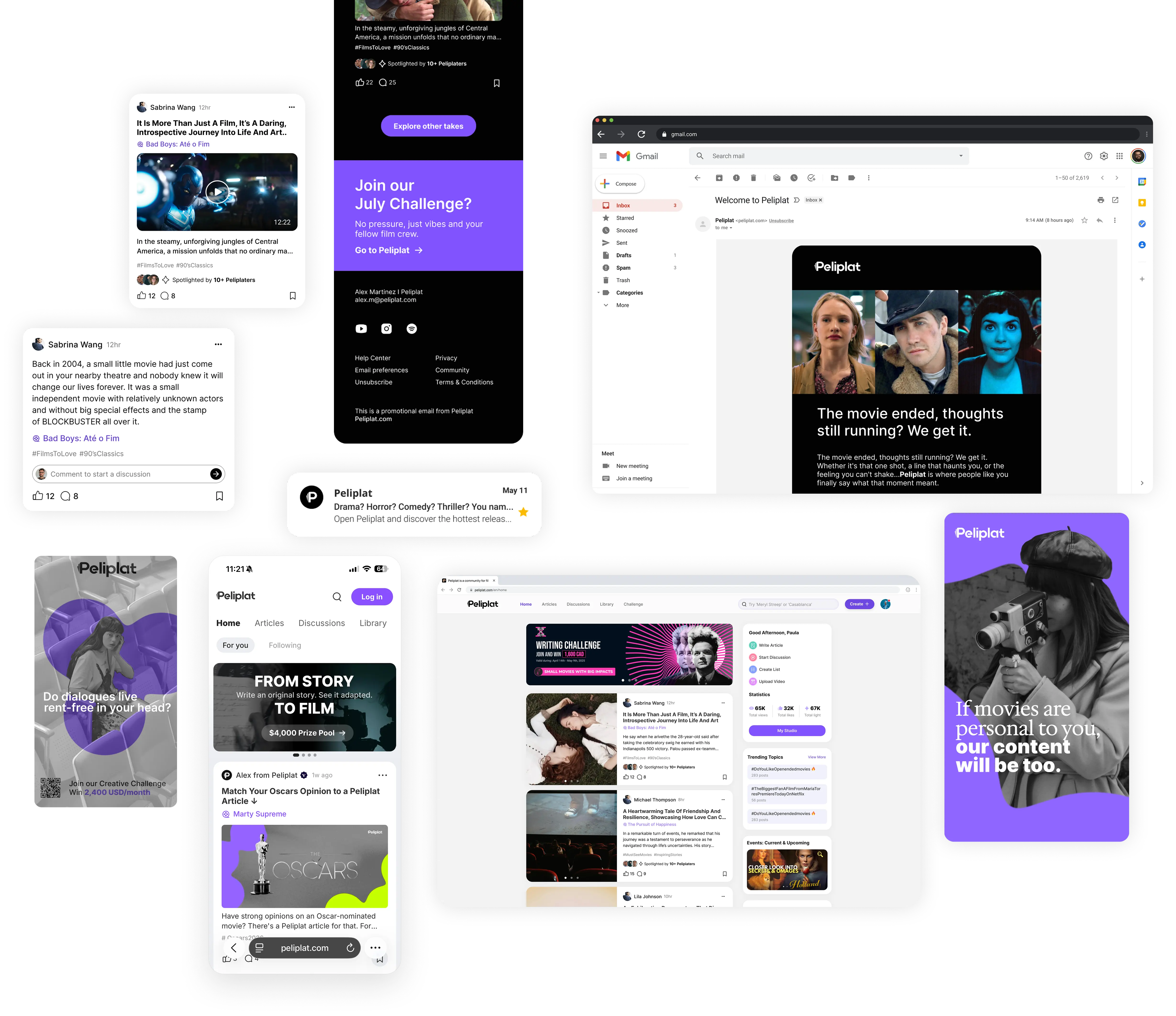 Peliplat platform overview